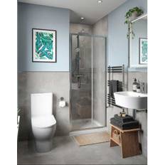 Pinhay Matt Porcelain Wall & Floor Tile 600