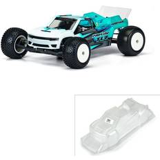 RC Toys Pro-Line Racing Axis ST Clear Body for TLR 22T 4.0 & AE T6.2, PRO358100