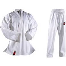 Martial Arts DANRHO Karate-Kimono Shiro Plus Blanc