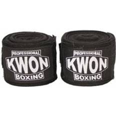 Arti Marziali Leicht elastische Boxbandagen Kwon Professional Boxing Noir