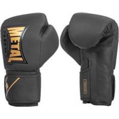 Kampfsport Boxhandschuhe Metal Boxe Starter Noir