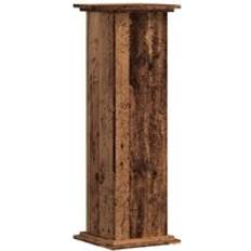 VidaXL Planters Accessories vidaXL Plant Stand Old Wood Engineered Wood