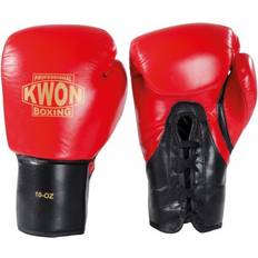 Arti Marziali Boxhandschuhe Kwon Professional Boxing Tournament Rouge