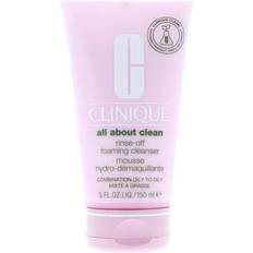 Clinique Face Cleansers Clinique Ent, All About Clean Rinse-Off Foaming Cleanser 5