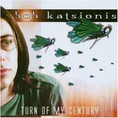 Bob Katsionis Turn of My Century (CD)