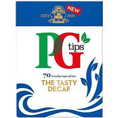 PG Tips Food & Drinks PG Tips Decaf Tea 70 Tea 6