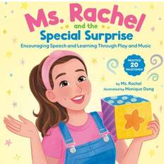 Books Ms. Rachel and the Special Surprise (Hardcover)