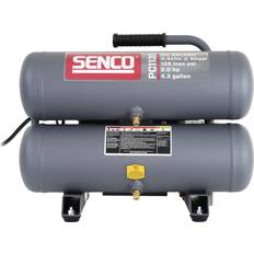 Senco Compressors Senco PC1131 Compressor, 2.5-Horsepower Peak 4.3 gallon