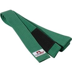 Martial Arts DANRHO Brazilian jiu-jitsu belt Vert