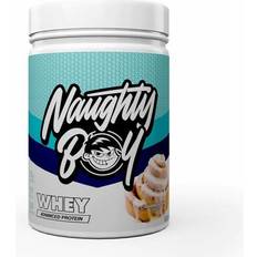 Naughty Boy Advanced Whey Variationer Cinnamon Bun