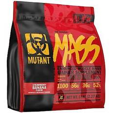 Mass protein powder Mutant mass weight gainer protein powder &8211; build muscle