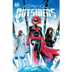Outsiders Vol. 1: Planet of the Bat by Collin Kelly & Jackson Lanzing (Paperback)
