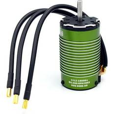 Motor Sensor Inrunner 4-Polig 1512-1800KV
