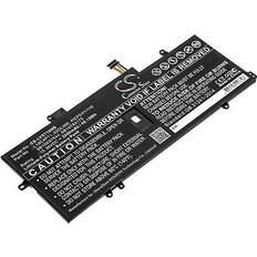 Cameron Sino Batteri Til Notebook Bærbar Lenovo ThinkPad X1 Carbon 2019
