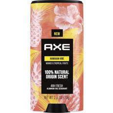 Mango Deodorants Axe of 3 hawaiian vibe aluminum free deodorant scent