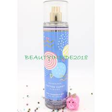 Brumes Corporelles Bath & Body Works 1 cotton candy clouds fine fragrance mist spray 8 fl oz