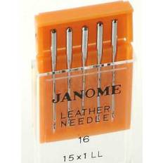 Janome Sewing Machines Janome leather needles size 16