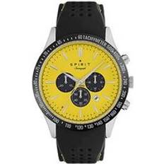 SP1011 Chronograph Black Silicone W27134
