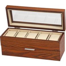 Remontoirs de Montres Mele & Co Beech Ten Part Box A19141