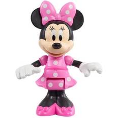 Just Play Figuren Just Play Mickey Mouse Single Figure Classic Minnie