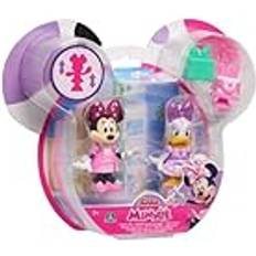 Just Play Figuren Just Play Minnie Mouse 2 Pack Figure Assortment Party