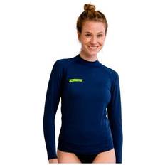 Swim & Water Sports JoBe Women's Long Sleeve Rash Guard Midnight Blue