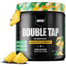 Ananasser Kosttilskud Redcon1 Double Tap Pulver Ananas 228g