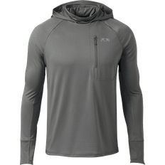 KUIU Gila PRO Long Sleeves Hunting Hoodie in Stone