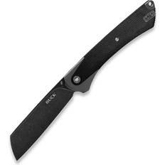 Buck HiLine XL Linerlock Black Pocket knife