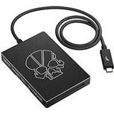 Red CFAST 2.0 Card Reader