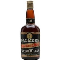 The Dalmore Dalmore 12 Year Old Bot.1970s Highland Single Malt Scotch Whisky 75cl