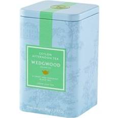 Food & Drinks Wedgwood Signature Tea Ceylon Afternoon Tea Caddy