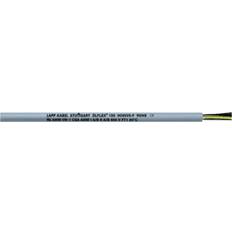 Lapp LAPP ÖLFLEX 150 QUATTRO Styreledning 5 G 1.50 mm² Grå 15305-1 Metervare