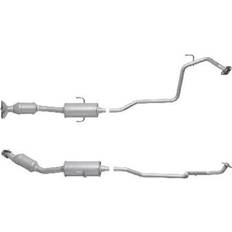 Avgassystem Vegaz VEGAZ TK-896 Katalysator Euro 5, Euro5/Euro6 1960