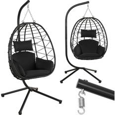 Makika hanging egg chair