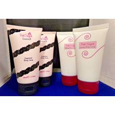 Sugar pink sensual sumptuous body cream & body lotion