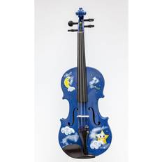 Rozannas violins Twinkle Star Violin Outfit 4/4