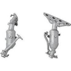 Avgassystem Vegaz VEGAZ TK-895 Katalysator Euro5/Euro6 500