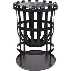 Garden & Outdoor Environment Hill Ceramic Jordan Fire Basket