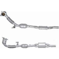 Avgassystem Vegaz VEGAZ AK-898 Katalysator Euro 4 Euro 4 med monteringstillbehör Set 1640