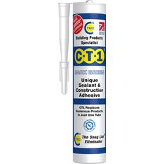 Green Sealant CT1 Adhesive & Sealant 290ml Dark Green