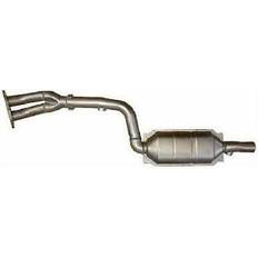 Avgassystem Vegaz VEGAZ BK-857 Katalysator Euro 4 med monteringstillbehör 1240