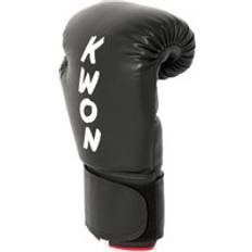 Martial Arts Kwon Boxing gloves Noir