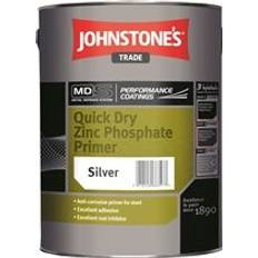 Johnstone's Trade Grey Paint Johnstone's Trade Quick Zinc Phosphate Primer Grey