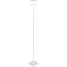 Gregoir White 120cm H x 14cm W x 14cm D