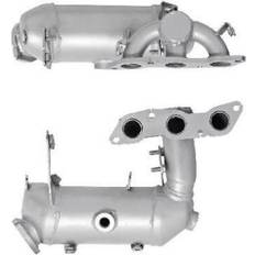 Avgassystem Vegaz VEGAZ MK-350 Katalysator Euro 5 470 SMART: Fortwo II Coupe