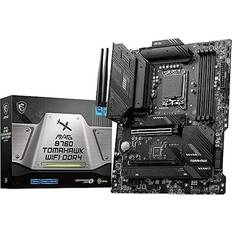 MSI MAG B760 TOMAHAWK WIFI DDR4