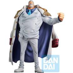 Affen Actionfiguren Banpresto One Piece Ichibansho Legendary Hero Monkey D. Garp figure 25 cm