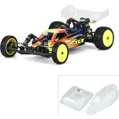 RC Toys Pro-Line 1:10 Axis Light Weight Clear Body: TLR 22 5.0 PRO3540-25