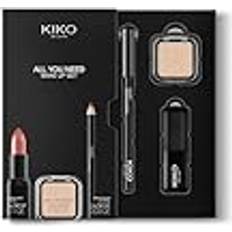 Cajas de regalo y Sets KIKO Milano All you need make up set